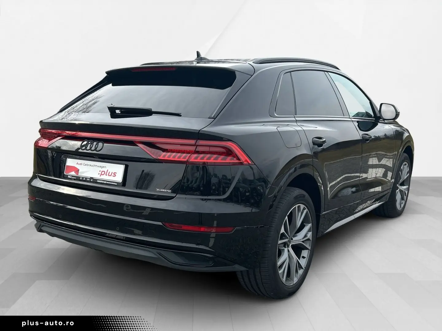 AUDI Q8 55 TFSI e quattro LED LEDER HUD 21  PRIVACY