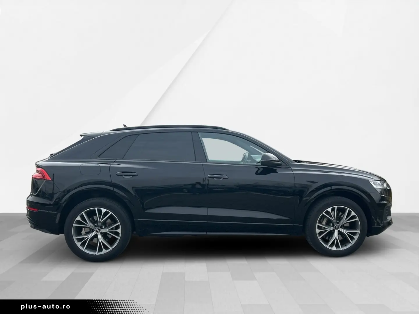 AUDI Q8 55 TFSI e quattro LED LEDER HUD 21  PRIVACY