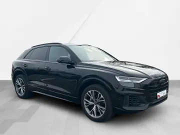 AUDI Q8 55 TFSI e quattro LED LEDER HUD 21  PRIVACY
