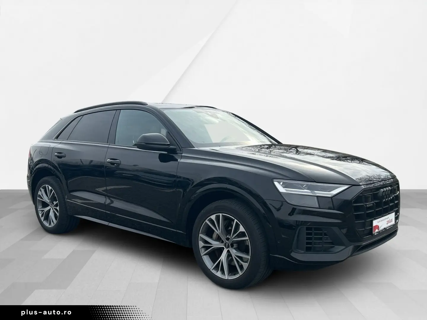 AUDI Q8 55 TFSI e quattro LED LEDER HUD 21  PRIVACY