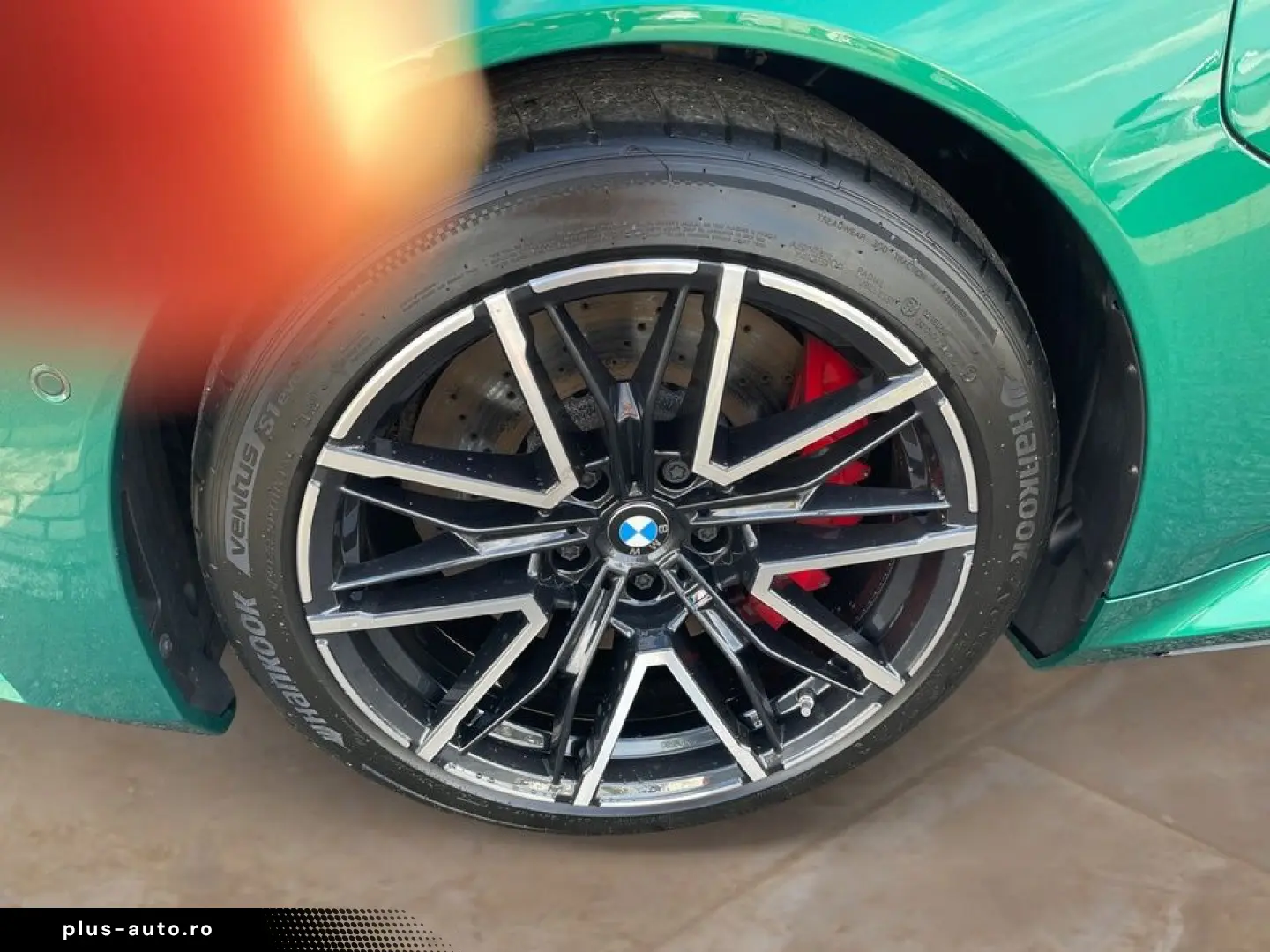 BMW M5 Touring xDrive   GARANTIE-bis-06.2030