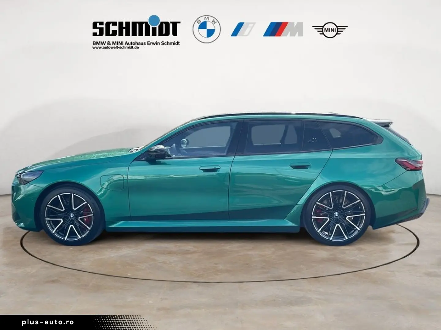 BMW M5 Touring xDrive   GARANTIE-bis-06.2030