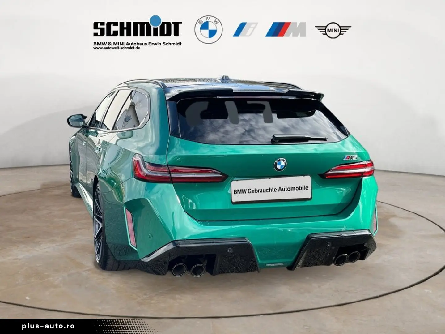 BMW M5 Touring xDrive   GARANTIE-bis-06.2030