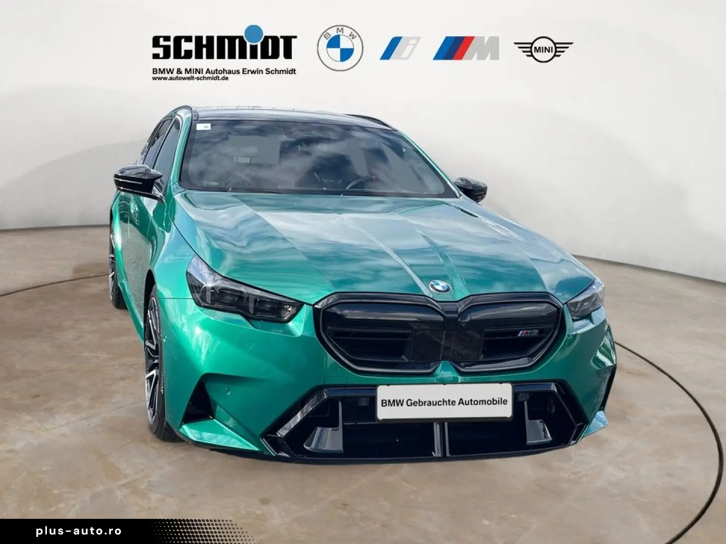 BMW M5 Touring xDrive   GARANTIE-bis-06.2030