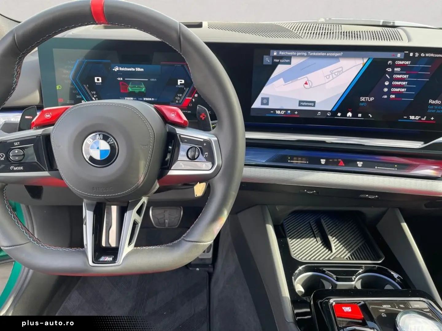 BMW M5 Touring xDrive   GARANTIE-bis-06.2030