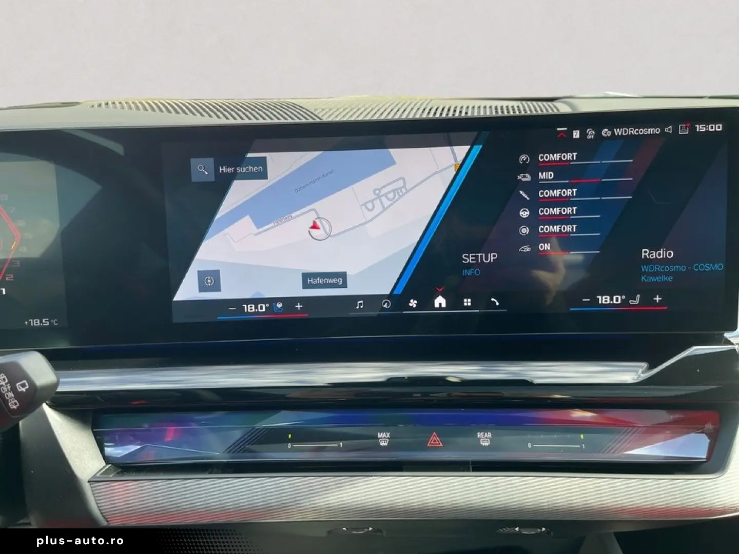 BMW M5 Touring xDrive   GARANTIE-bis-06.2030