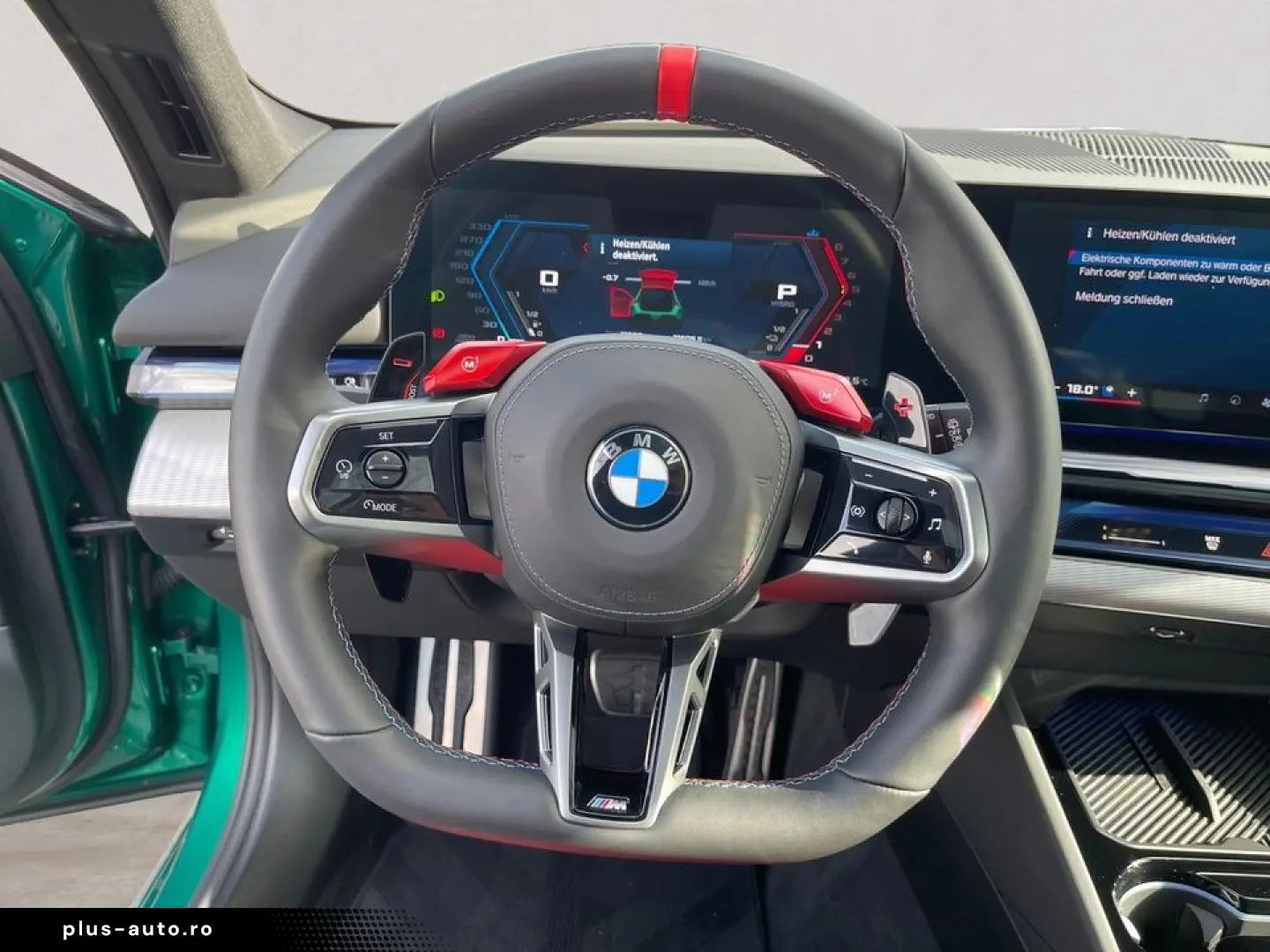 BMW M5 Touring xDrive   GARANTIE-bis-06.2030