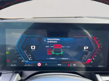 BMW M5 Touring xDrive   GARANTIE-bis-06.2030