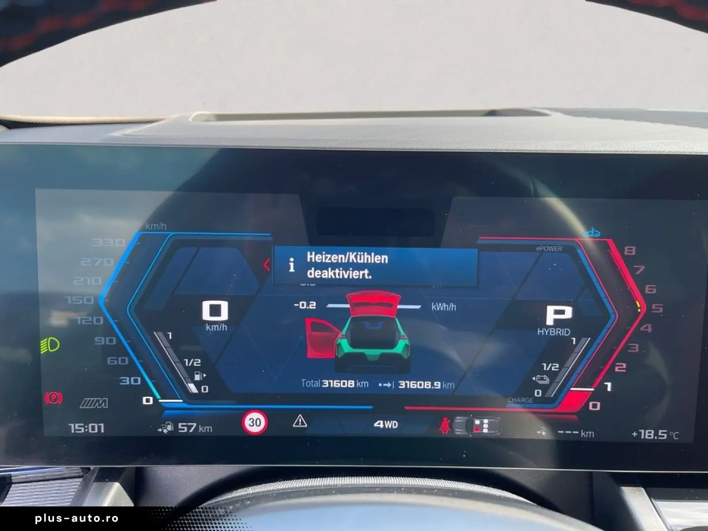 BMW M5 Touring xDrive   GARANTIE-bis-06.2030