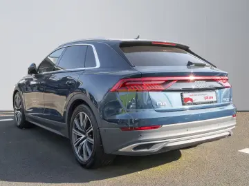 AUDI Q8 50 TDI quattro S line Sport AHK HD Matrix Kam