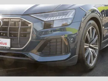 AUDI Q8 50 TDI quattro S line Sport AHK HD Matrix Kam