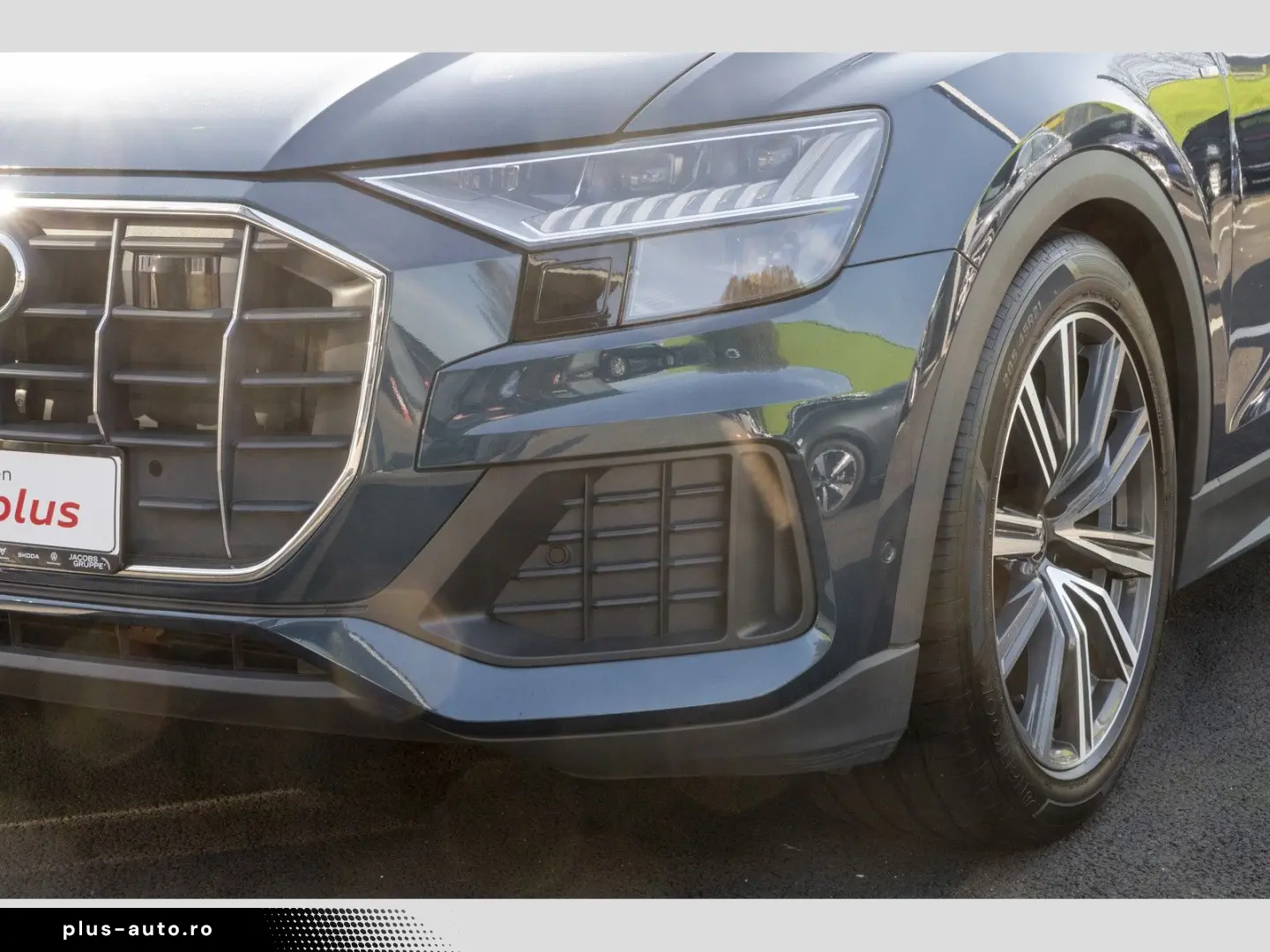 AUDI Q8 50 TDI quattro S line Sport AHK HD Matrix Kam