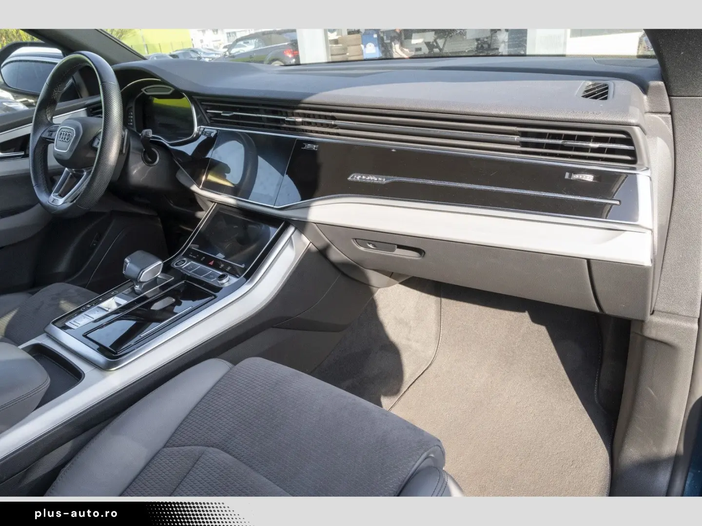 AUDI Q8 50 TDI quattro S line Sport AHK HD Matrix Kam