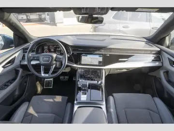 AUDI Q8 50 TDI quattro S line Sport AHK HD Matrix Kam