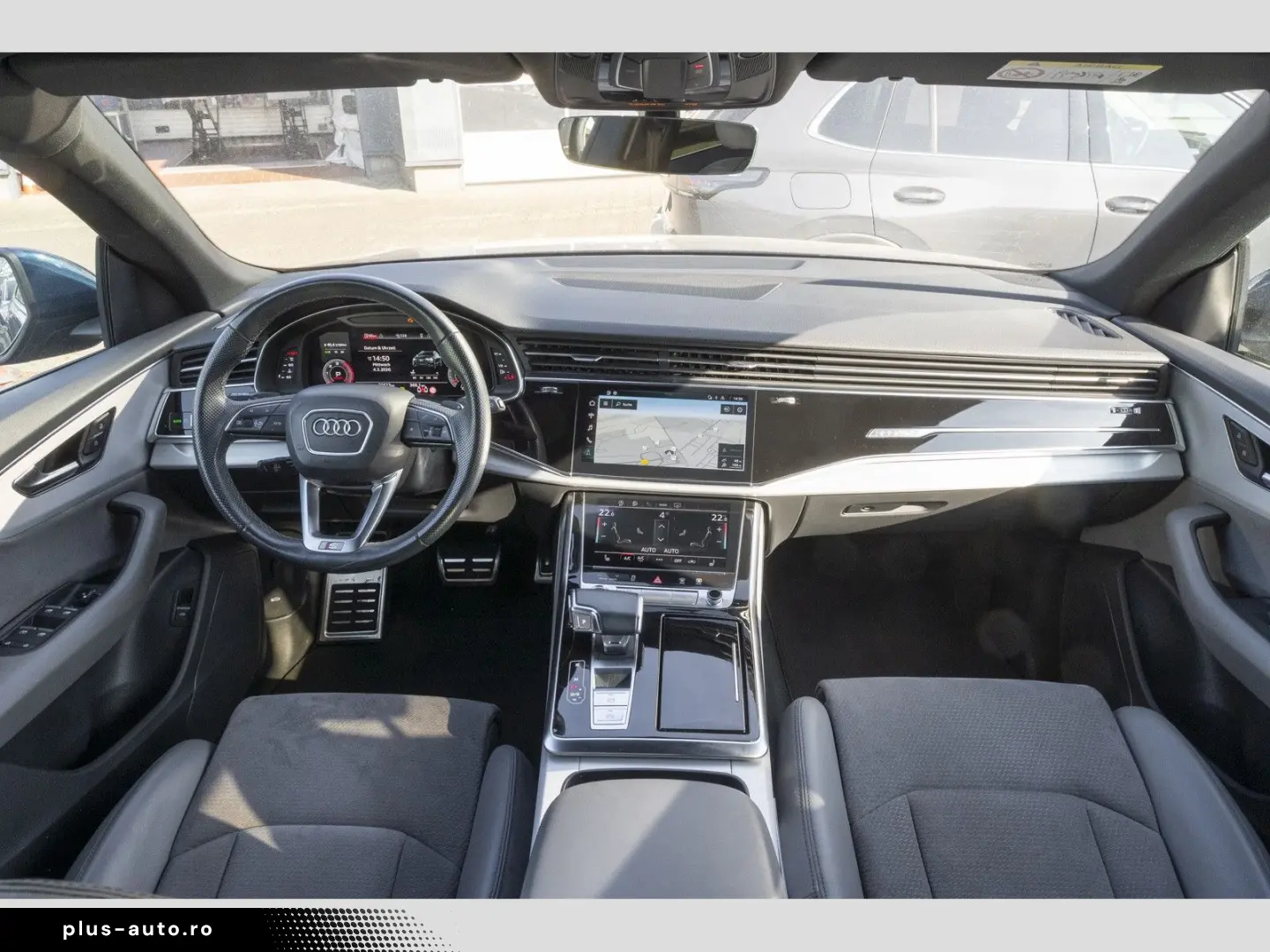 AUDI Q8 50 TDI quattro S line Sport AHK HD Matrix Kam