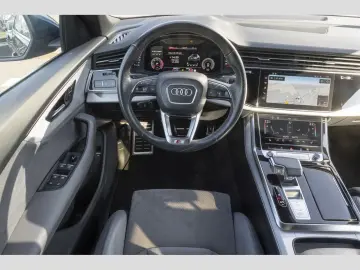 AUDI Q8 50 TDI quattro S line Sport AHK HD Matrix Kam