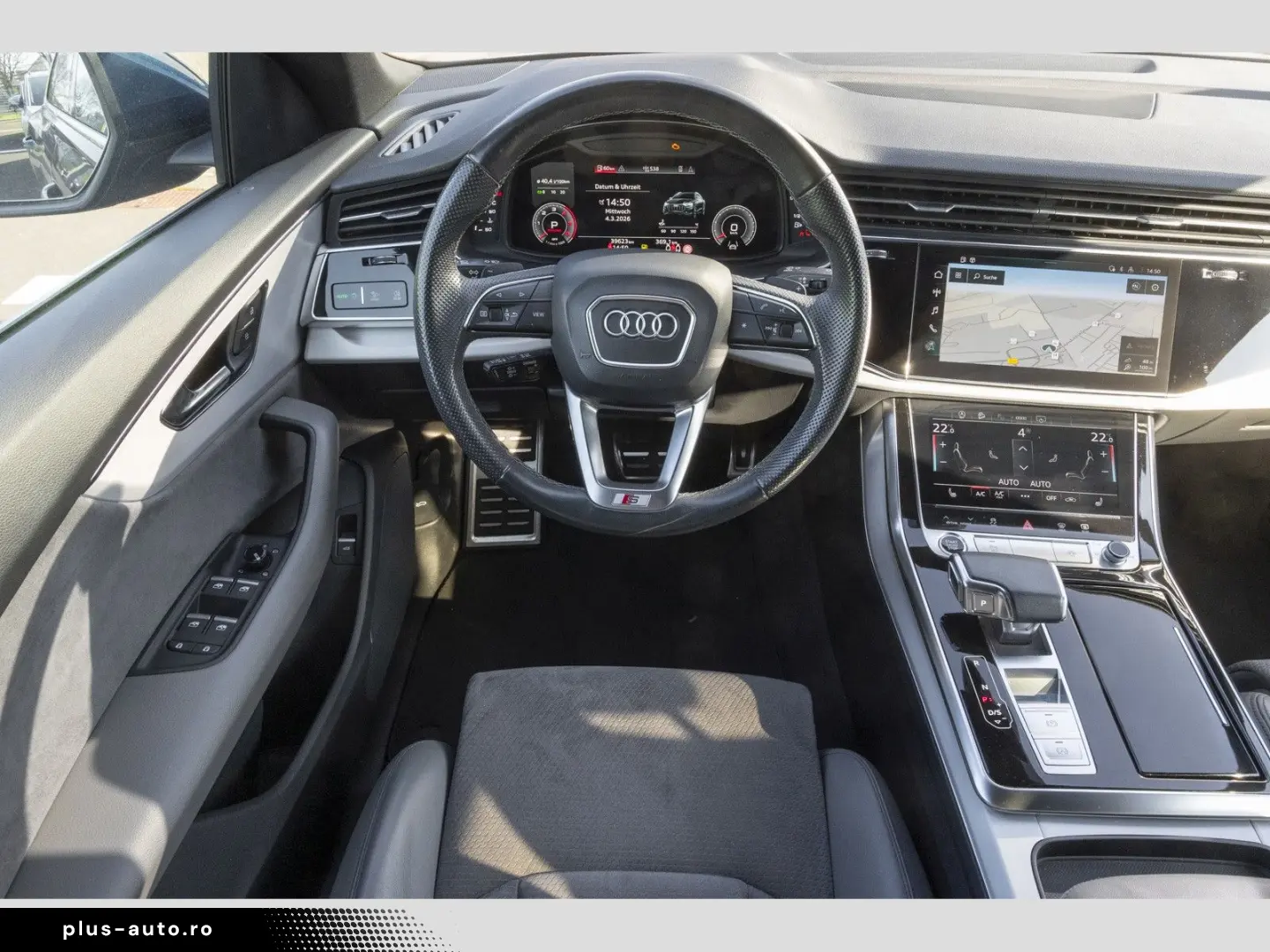 AUDI Q8 50 TDI quattro S line Sport AHK HD Matrix Kam