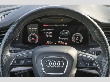 AUDI Q8 50 TDI quattro S line Sport AHK HD Matrix Kam