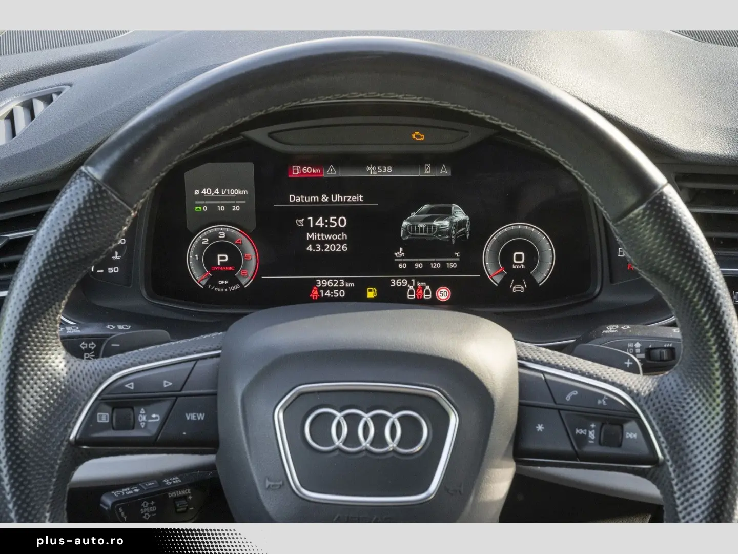 AUDI Q8 50 TDI quattro S line Sport AHK HD Matrix Kam