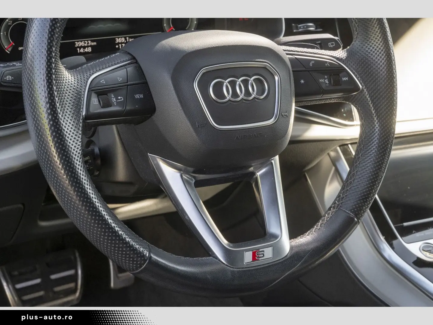 AUDI Q8 50 TDI quattro S line Sport AHK HD Matrix Kam