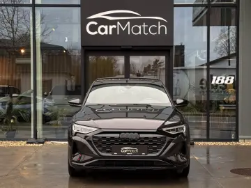 AUDI Q8 e-tron 55 Quattro S-Line - ACC   KEYLESS