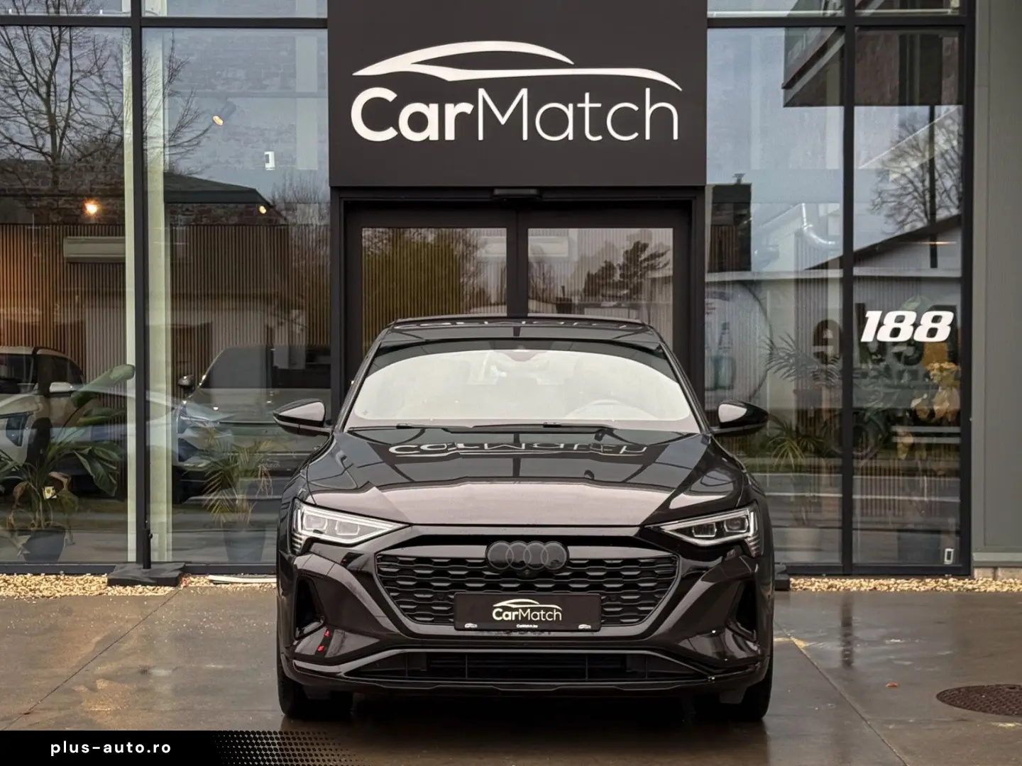 AUDI Q8 e-tron 55 Quattro S-Line - ACC   KEYLESS