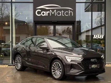 AUDI Q8 e-tron 55 Quattro S-Line - ACC   KEYLESS