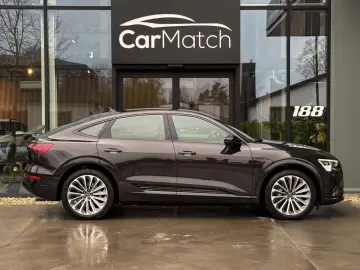 AUDI Q8 e-tron 55 Quattro S-Line - ACC   KEYLESS