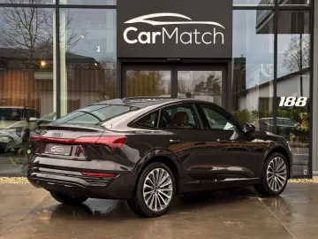 AUDI Q8 e-tron 55 Quattro S-Line - ACC   KEYLESS