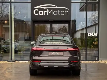 AUDI Q8 e-tron 55 Quattro S-Line - ACC   KEYLESS