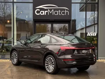 AUDI Q8 e-tron 55 Quattro S-Line - ACC   KEYLESS