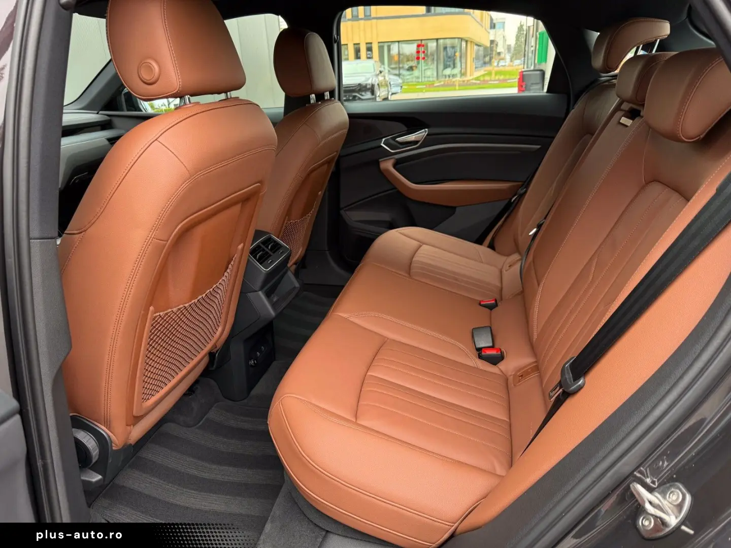 AUDI Q8 e-tron 55 Quattro S-Line - ACC   KEYLESS