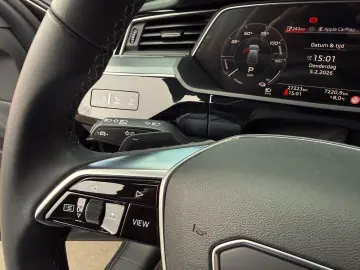 AUDI Q8 e-tron 55 Quattro S-Line - ACC   KEYLESS