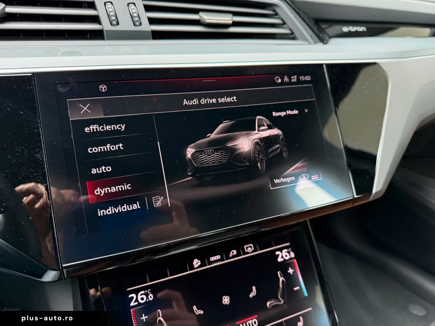 AUDI Q8 e-tron 55 Quattro S-Line - ACC   KEYLESS