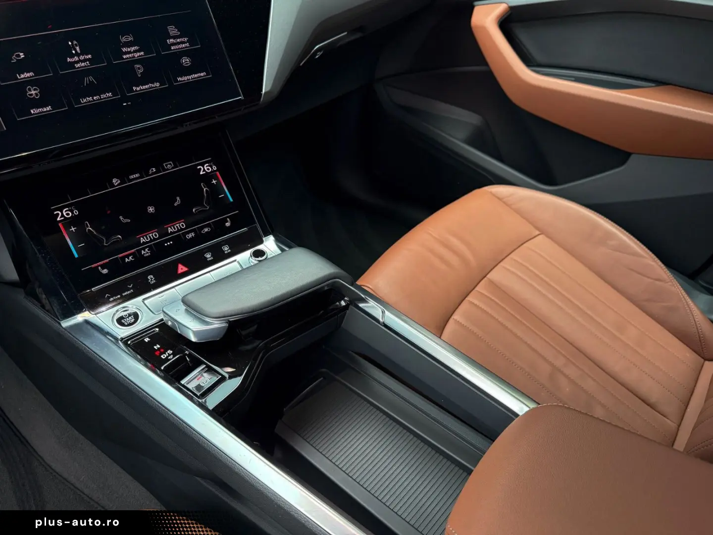 AUDI Q8 e-tron 55 Quattro S-Line - ACC   KEYLESS