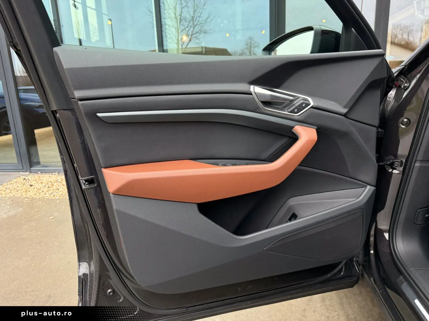 AUDI Q8 e-tron 55 Quattro S-Line - ACC   KEYLESS