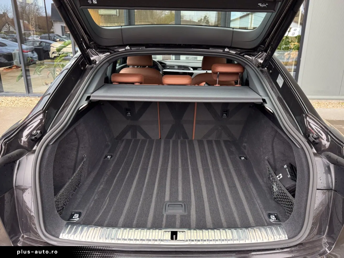 AUDI Q8 e-tron 55 Quattro S-Line - ACC   KEYLESS