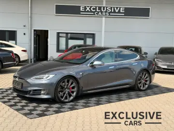 TESLA MODEL S RAVEN PERFORMANCE   21INCH   CREAM