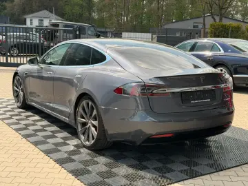 TESLA MODEL S RAVEN PERFORMANCE   21INCH   CREAM