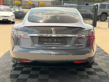 TESLA MODEL S RAVEN PERFORMANCE   21INCH   CREAM