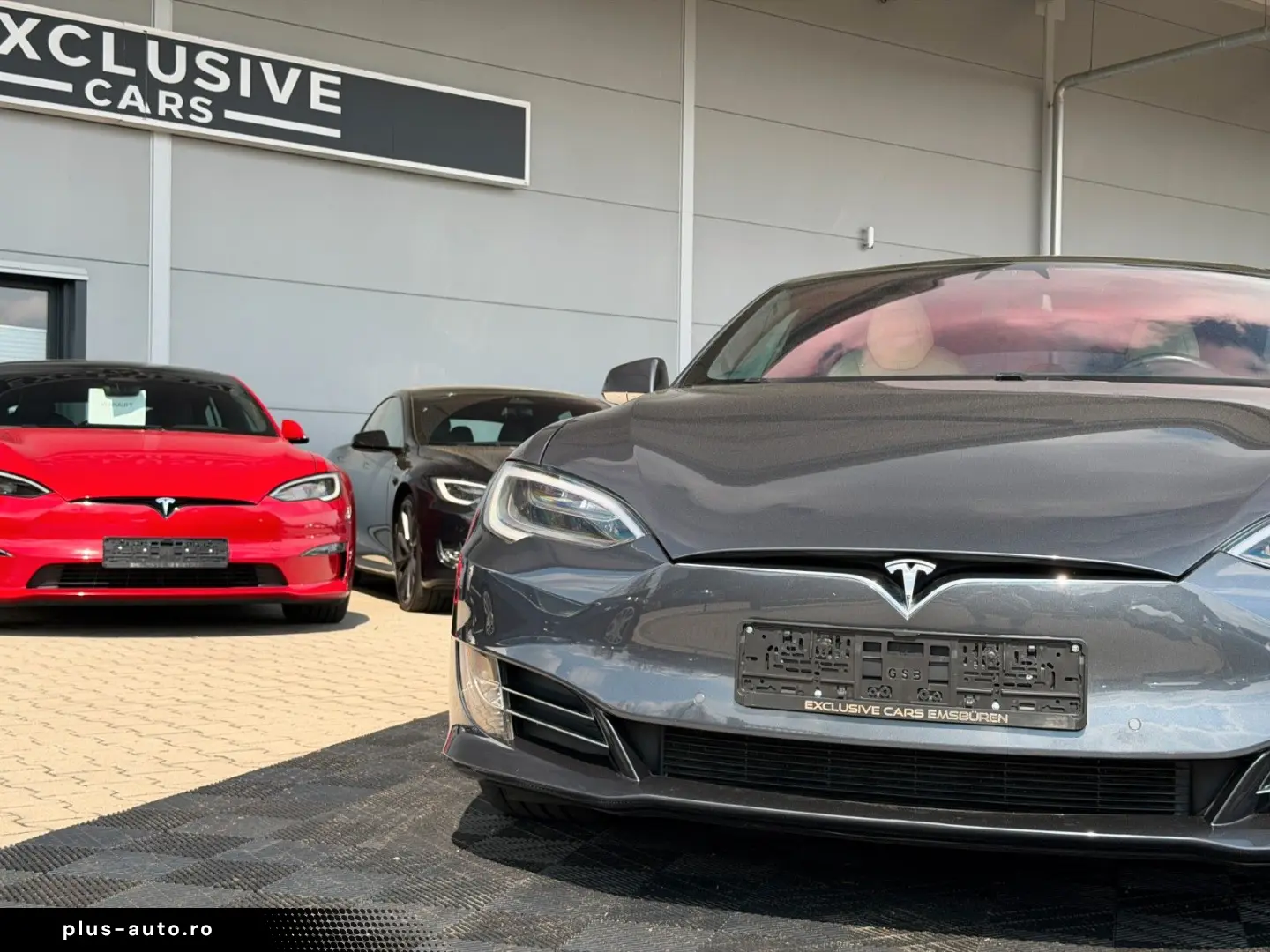 TESLA MODEL S RAVEN PERFORMANCE   21INCH   CREAM