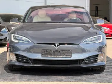 TESLA MODEL S RAVEN PERFORMANCE   21INCH   CREAM