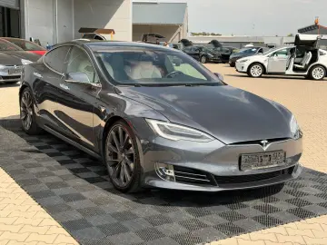 TESLA MODEL S RAVEN PERFORMANCE   21INCH   CREAM