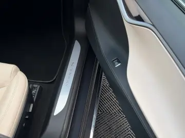 TESLA MODEL S RAVEN PERFORMANCE   21INCH   CREAM