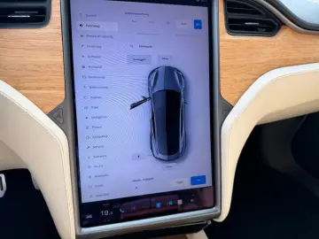 TESLA MODEL S RAVEN PERFORMANCE   21INCH   CREAM