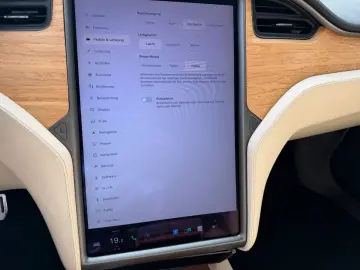 TESLA MODEL S RAVEN PERFORMANCE   21INCH   CREAM