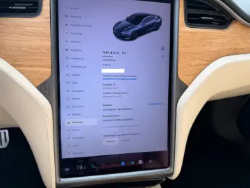 TESLA MODEL S RAVEN PERFORMANCE   21INCH   CREAM