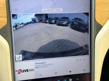 TESLA MODEL S RAVEN PERFORMANCE   21INCH   CREAM