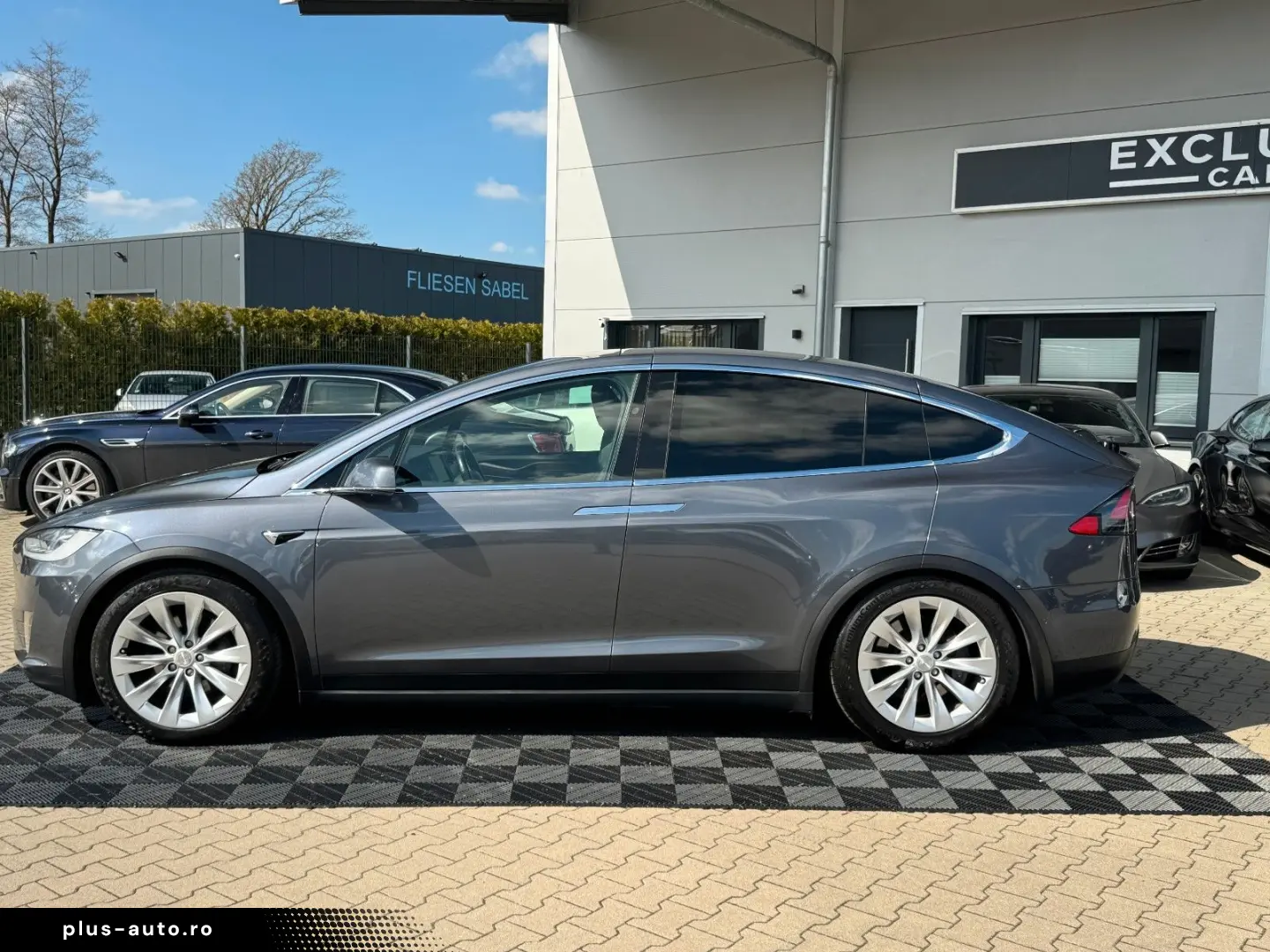 TESLA MODEL X LONG RAVEN PLUS   103kWh   FULL FSD