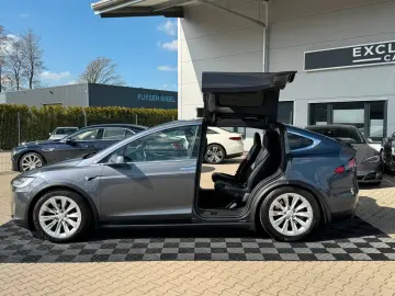 TESLA MODEL X LONG RAVEN PLUS   103kWh   FULL FSD